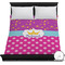 Sparkle & Dots Duvet Cover (Queen)