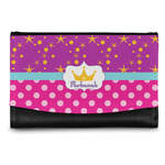 Sparkle & Dots Genuine Leather Women's Wallet - Small (Personalized)