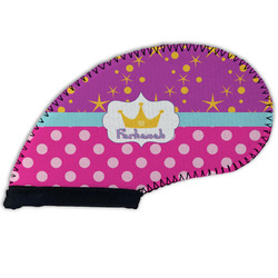 Sparkle & Dots Golf Club Iron Cover (Personalized)