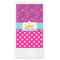 Sparkle & Dots Guest Paper Towels - Full Color (Personalized)