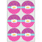 Sparkle & Dots Icing Circle - Large - Set of 6