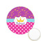 Sparkle & Dots Icing Circle - XSmall - Front