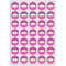 Sparkle & Dots Icing Circle - XSmall - Set of 35