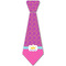 Sparkle & Dots Just Faux Tie