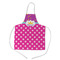 Sparkle & Dots Kid's Aprons - Medium Approval