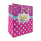 Sparkle & Dots Medium Gift Bag - Front/Main