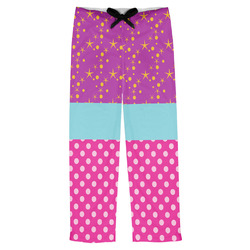 Sparkle & Dots Mens Pajama Pants - XS