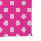 Sparkle & Dots Microfiber Dish Rag - DETAIL