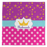 Sparkle & Dots Microfiber Dish Towel (Personalized)