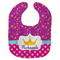 Sparkle & Dots New Bib Flat Approval