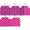 Sparkle & Dots Page Dividers - Set of 5 - Approval