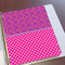 Sparkle & Dots Page Dividers - Set of 5 - In Context