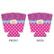 Sparkle & Dots Party Cup Sleeves - with bottom - APPROVAL