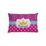 Sparkle & Dots Pillow Case - Toddler w/ Name or Text