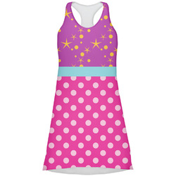 Sparkle & Dots Racerback Dress - X Large