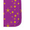 Sparkle & Dots Sanitizer Holder Keychain - Detail