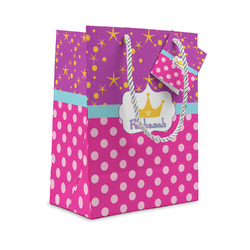 Sparkle & Dots Gift Bag (Personalized)