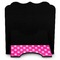 Sparkle & Dots Stylized Tablet Stand - Back