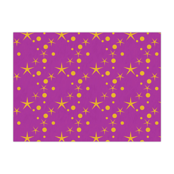 Custom Sparkle & Dots Large Tissue Papers Sheets - Heavyweight