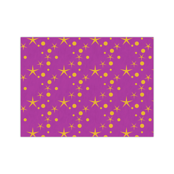 Custom Sparkle & Dots Medium Tissue Papers Sheets - Lightweight