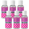 Sparkle & Dots Travel Bottles (Personalized)