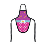 Sparkle & Dots Bottle Apron (Personalized)