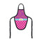 Sparkle & Dots Wine Bottle Apron - FRONT/APPROVAL