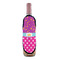 Sparkle & Dots Wine Bottle Apron - IN CONTEXT