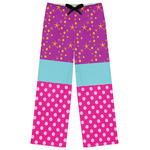 Sparkle & Dots Womens Pajama Pants