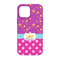 Sparkle & Dots iPhone 13 Pro Tough Case - Back