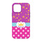 Sparkle & Dots iPhone 13 Tough Case - Back