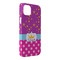 Sparkle & Dots iPhone 14 Pro Max Case - Angle