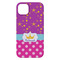 Sparkle & Dots iPhone 14 Pro Max Case - Back