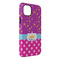 Sparkle & Dots iPhone 14 Pro Max Tough Case - Angle