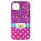 Sparkle & Dots iPhone 14 Pro Max Tough Case - Back