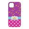 Sparkle & Dots iPhone 14 Pro Tough Case - Back