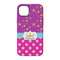 Sparkle & Dots iPhone 14 Tough Case - Back