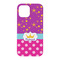 Sparkle & Dots iPhone 15 Case - Back