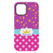 Sparkle & Dots iPhone 15 Plus Tough Case - Back