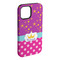 Sparkle & Dots iPhone 15 Pro Max Tough Case - Angle