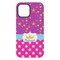 Sparkle & Dots iPhone 15 Pro Max Tough Case - Back