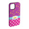 Sparkle & Dots iPhone 15 Pro Tough Case - Angle