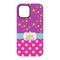 Sparkle & Dots iPhone 15 Tough Case - Back