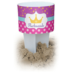 Sparkle & Dots Beach Spiker Drink Holder (Personalized)