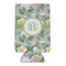 Vintage Floral 16oz Can Sleeve - FRONT (flat)