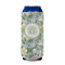 Vintage Floral 16oz Can Sleeve - FRONT (on can)