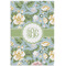 Vintage Floral 24x36 - Matte Poster - Front View