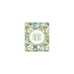 Vintage Floral Canvas Print - 8x10 (Personalized)