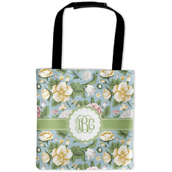 Vintage Floral Auto Back Seat Organizer Bag (Personalized)