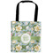 Vintage Floral Car Bag - Main